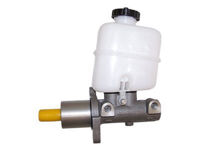 Jeep Liberty Brake Master Cylinder - 5072526AB