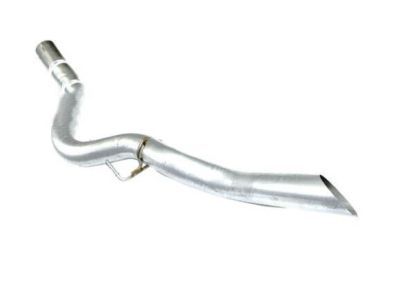 Mopar Exhaust Pipe - 52121603AA