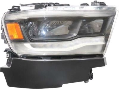 2020 Ram 1500 Headlight - 68316082AH
