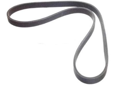 2009 Chrysler Sebring Drive Belt - 4891875AA