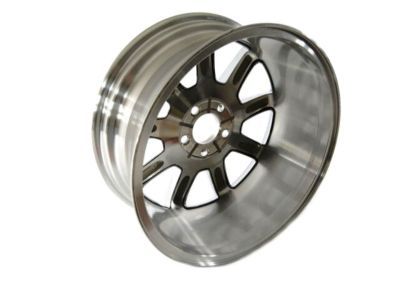 Mopar 1DP33SZ0AA Aluminum Wheel