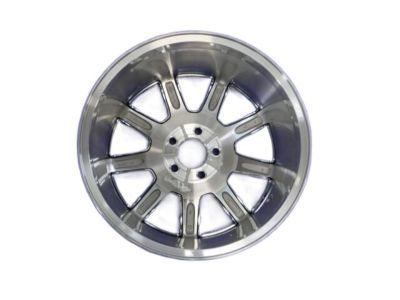 Mopar 1DP33SZ0AA Aluminum Wheel