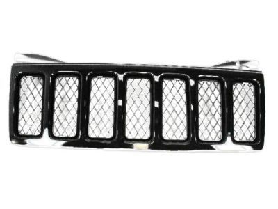 Mopar 1FW131XRAC Grille-Radiator