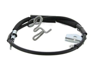 Dodge Grand Caravan Parking Brake Cable - 4721493AE