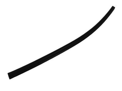 Mopar 55394851AA Weatherstrip-Hood