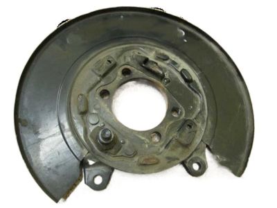 Mopar 68001746AA PLT Assembly-Rear Park Brake