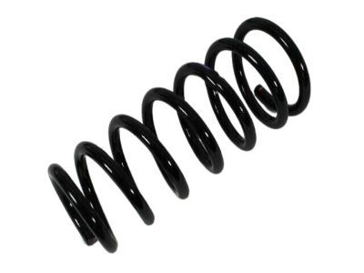 Dodge Ram 3500 Coil Springs - 52113986AA