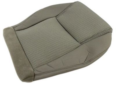 Mopar 1DU81BDDAA Front Seat Cushion Cover