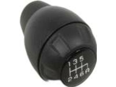 Mopar Shift Knob - 52060485AE