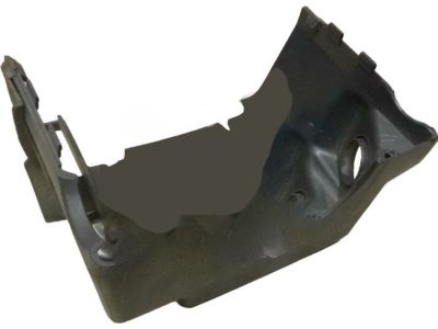 Jeep Patriot Steering Column Cover - 1CH70XDVAB
