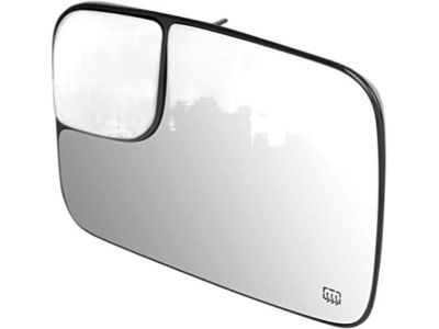 Mopar 5086219AA Glass-Mirror Replacement