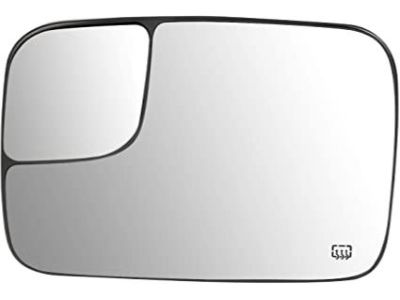 Mopar 5086219AA Glass-Mirror Replacement