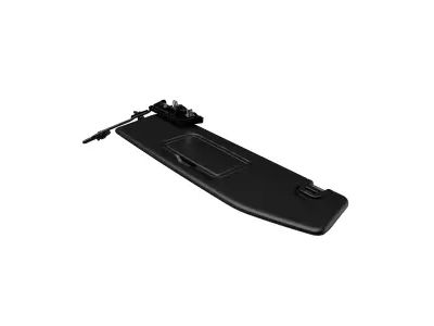 Jeep Wrangler Sun Visor - 6BR75TX7AO