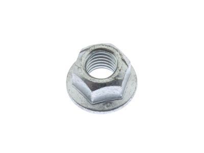 Mopar 6502135 Nut-HEXAGON FLANGE