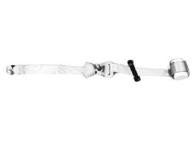 Mopar 5KS491X9AB Rear Outer Seat Belt