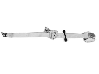 Mopar 5KS491X9AB Rear Outer Seat Belt