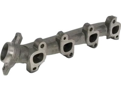 68091721AC Mopar Exhaust Manifold Product Photo 2 of 2