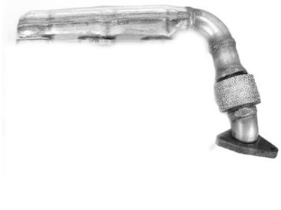 68091721AC Mopar Exhaust Manifold Product Photo 1 of 2