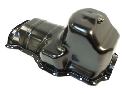 Jeep Cherokee Oil Pan - 53020831