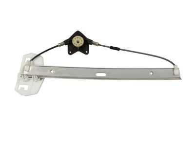 Mopar 68014951AA Rear Door Window Regulator