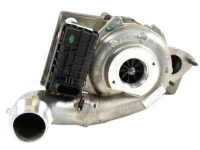 Ram 1500 Turbocharger - 68211213AD