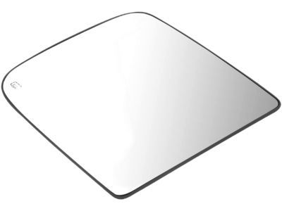 Mopar 68067726AA Glass-Mirror Replacement