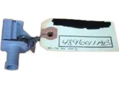 Chrysler 4896011AB
