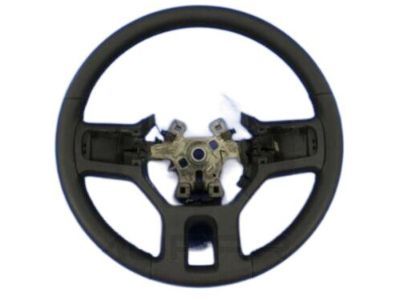 2010 Dodge Ram 2500 Steering Wheel - 1PS351DVAC