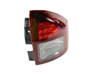 2017 Jeep Compass Tail Light - 5272908AB