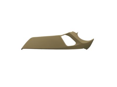 Mopar 1RW84DK2AA Shield-INBOARD