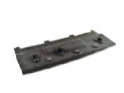 Mopar 1VD94DX9AB Panel-Cab Back Trim