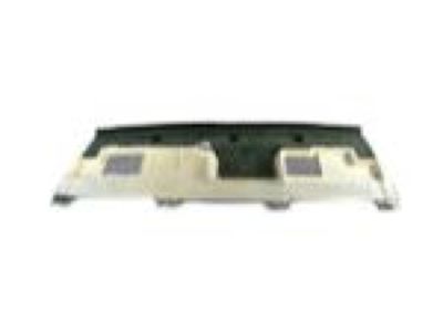 Mopar 1VD94DX9AB Panel-Cab Back Trim