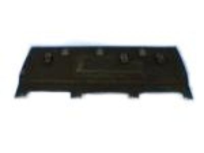 Mopar 1VD94DX9AB Panel-Cab Back Trim