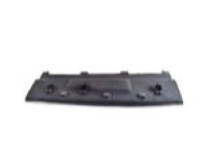 Mopar 1VD94DX9AB Panel-Cab Back Trim