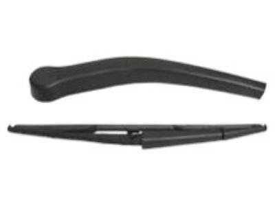 Jeep Liberty Windshield Wiper - 5066970AA