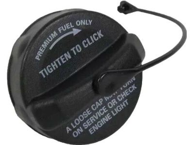 Dodge Viper Gas Cap - 5290145AD