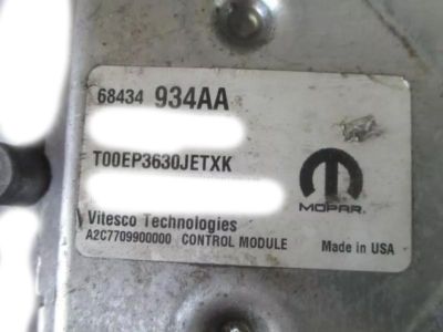 Jeep 68434934AA