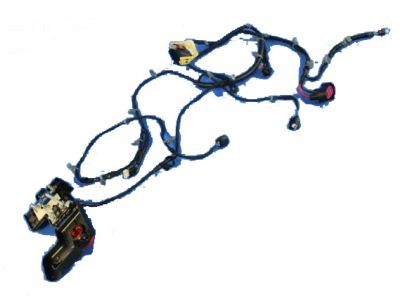 Mopar 68204479AD Wiring-Chassis