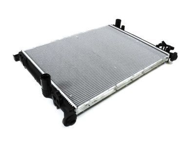 Dodge Challenger Radiator - 68050126AB