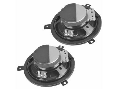 Mopar 68211510AA Audio-Speaker