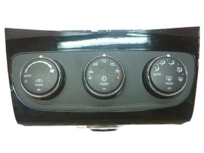 Dodge Avenger A/C Switch - 55111888AB