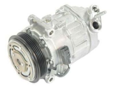 Mopar 68155464AA Compressor Air Conditioning