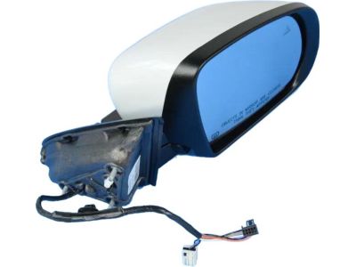 Mopar 1UV66GW7AD Outside Rear View Mirror