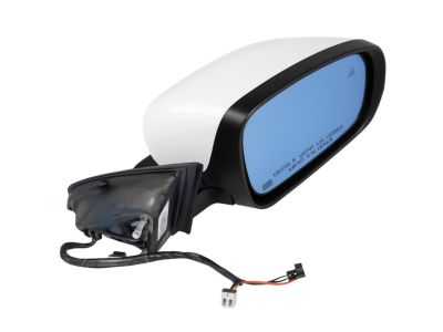 2020 Jeep Cherokee Car Mirror - 1UV66GW7AD