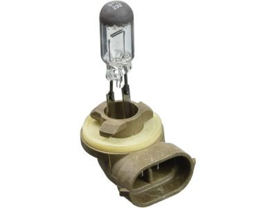 Dodge Fog Light Bulb - 154874AA