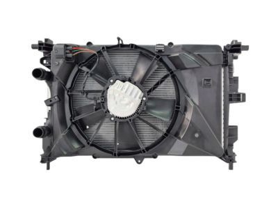 Mopar 68249185AB FANMODULE-Radiator Cooling