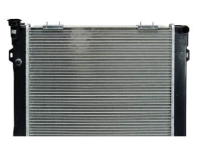 1997 Jeep Grand Cherokee Radiator - 52028379