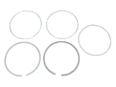 Mopar Piston Ring Set - 68165801AA