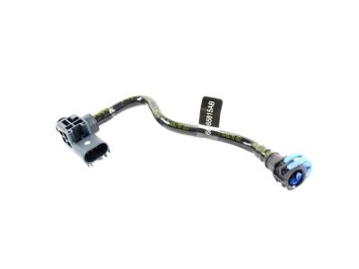 2012 Dodge Dart Brake Booster Vacuum Hose - 68165815AA