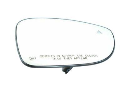 Mopar 68318282AA Mirror Replacement Glass